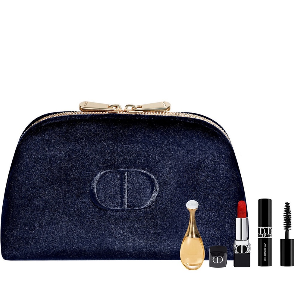 Dior Holiday Make Up Pouch